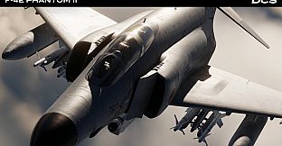 DCS: F-4E Phantom II by Heatblur Simulations