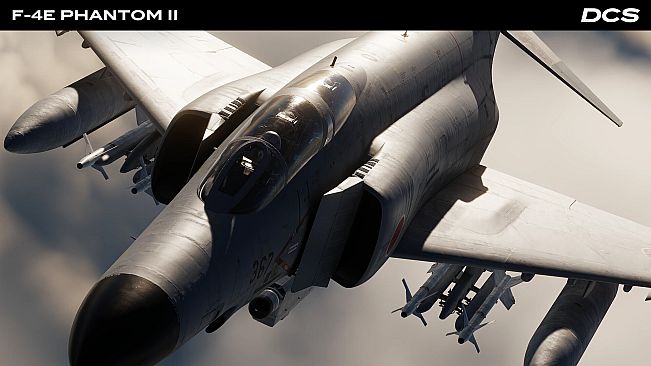 DCS: F-4E Phantom II by Heatblur Simulations