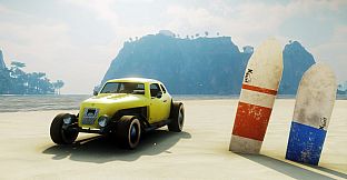 Just Cause 4: Soaring Speed Vehicle Pack