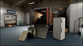 Deconstruction Simulator: Prologue