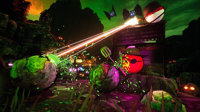 Countryballs: Modern Ballfare