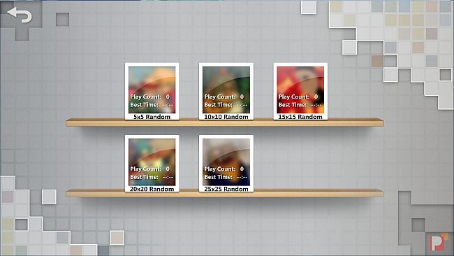 Draw Puzzle 画之谜