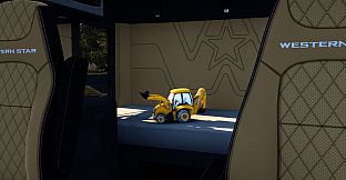 American Truck Simulator - JCB Equipment Pack