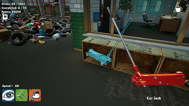 Tool Tidy