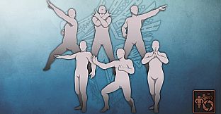 Monster Hunter: World - Pose Set: Unique