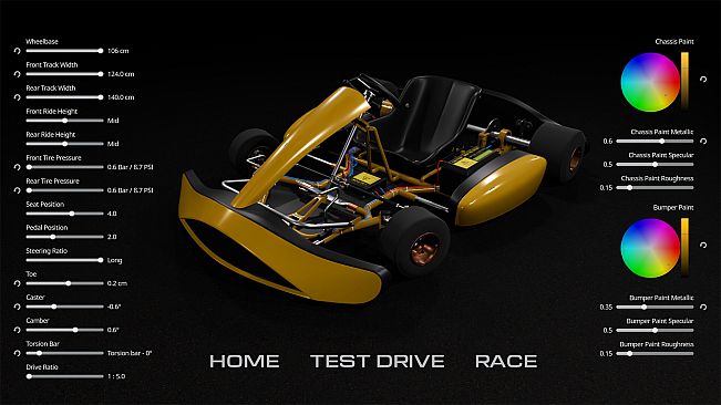 Virtual Karting