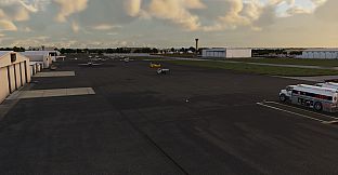 X-Plane 12 Add-on: FSDesigns - Jacksonville International Airport