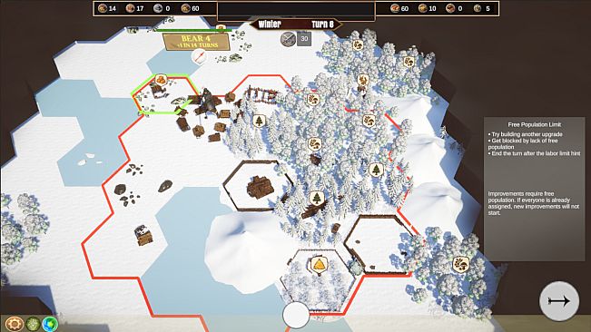 Tartaria: Frozen Frontier