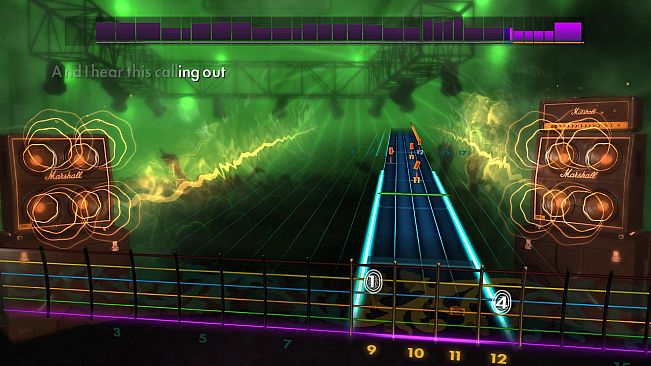 Rocksmith 2014 – All That Remains - “This Calling”