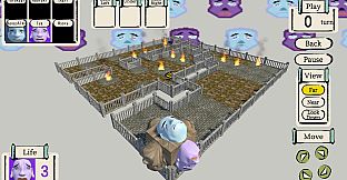 六面∞臂（Rokumenhappi）