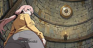 Lighthouse Duty With Tsundere
