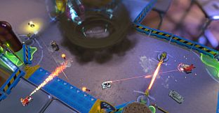 Micro Machines World Series