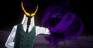 MY HERO ONE'S JUSTICE 2 DLC Pack 8 Kurogiri