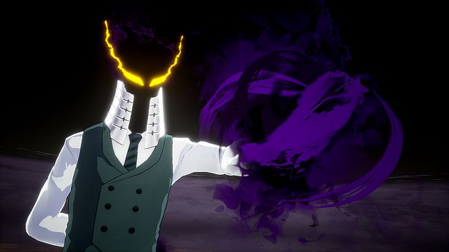 MY HERO ONE'S JUSTICE 2 DLC Pack 8 Kurogiri