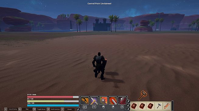 Wall Brawl