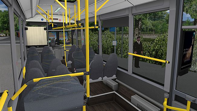 OMSI 2 Add-On S41X LE Business Series