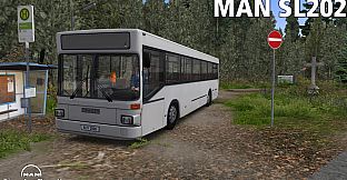 OMSI 2 Add-on MAN Standardbus II