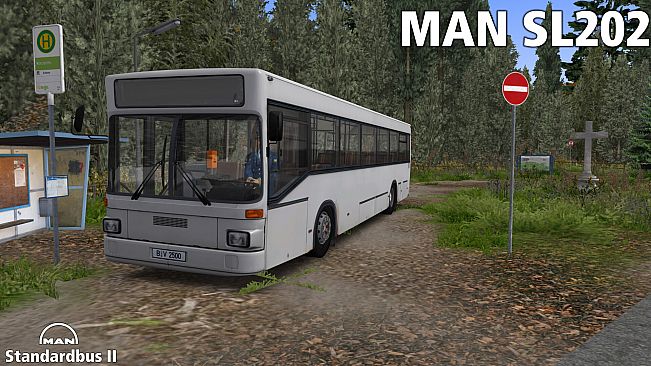 OMSI 2 Add-on MAN Standardbus II