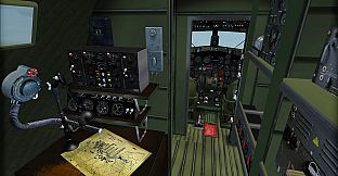 FSX Steam Edition: McDonnell Douglas DC-3
