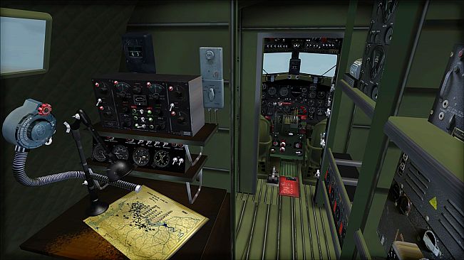 FSX Steam Edition: McDonnell Douglas DC-3