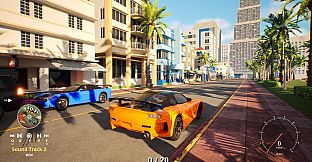 Grand Crime Miami