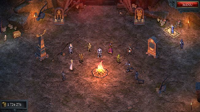 Halls of Torment - Supporter Pack