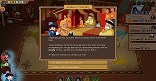Renowned Explorers: The Emperor's Challenge