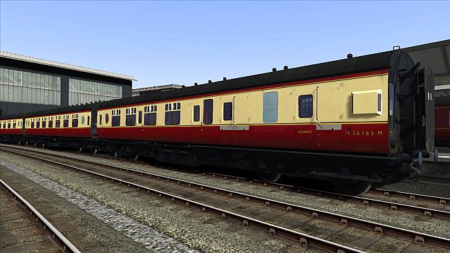 TS Marketplace: BR Porthole Coach Pack 02 Add-On
