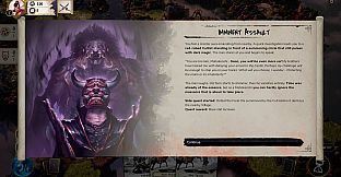 Mahokenshi - The Samurai Deckbuilder