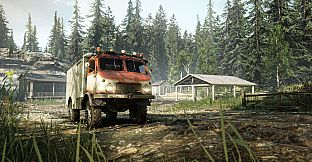 SnowRunner - TATRA Dual Pack