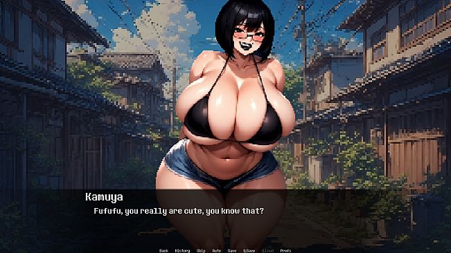 Dominated by: Yandere Goth Co-worker