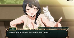 Xuanling: Reborn as a Cat in a Harem Sect