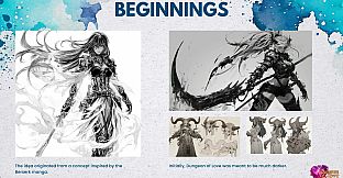 ARTBOOK - Dungeon Of Love