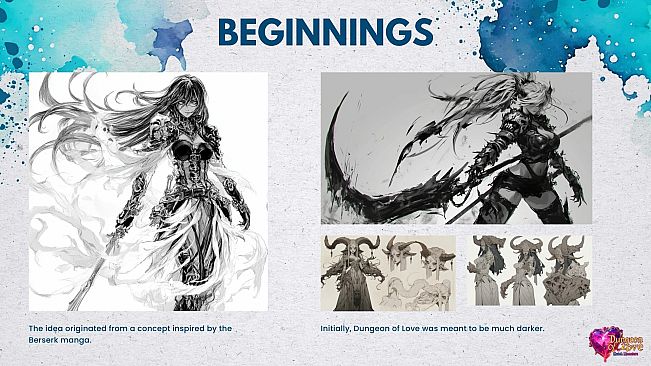 ARTBOOK - Dungeon Of Love