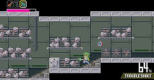 Avemary Rocket -Captain Patchwork-