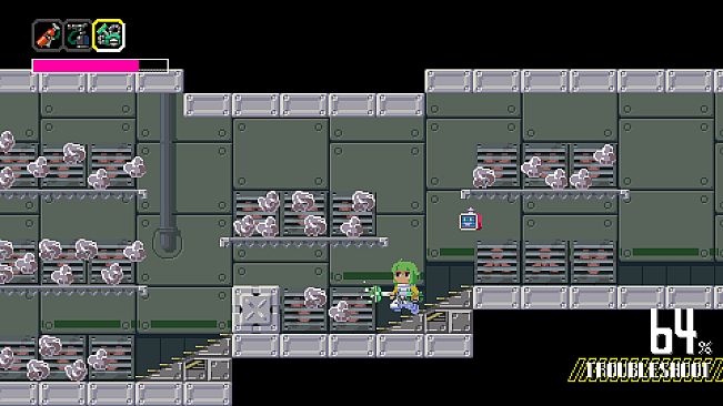 Avemary Rocket -Captain Patchwork-