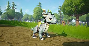 Spire Horizon - Little Dragon Verdant Expansion