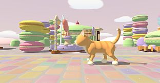 Cat's Endless Stroll