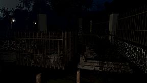 (The Lingering) Graveyard Visit