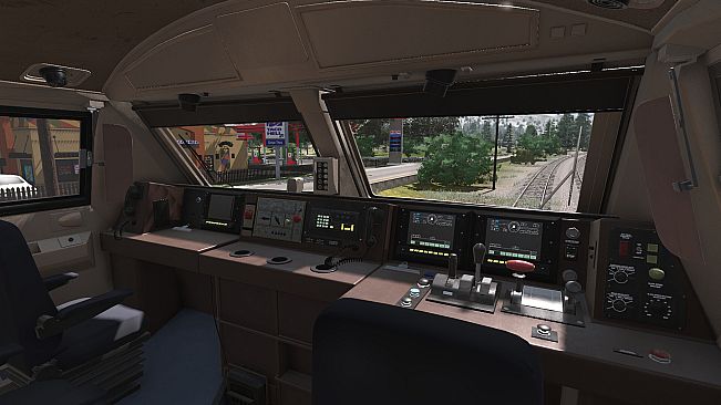 Trainz 2019 DLC - Pro Train: The Western Branch