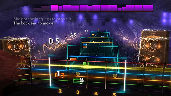Rocksmith 2014 Edition – Remastered – Airbourne Song Pack