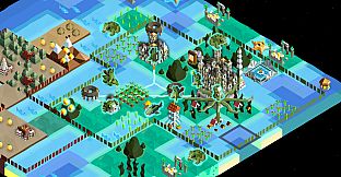 The Battle of Polytopia - Forgotten Skin (for the Aquarion tribe)