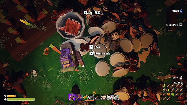 99 NIGHTS IN THE APOCALYPSE