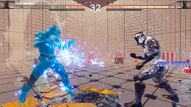 Shadow Strikers Arena of Rivals