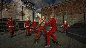 Prison Life Sim 2025 - Survival