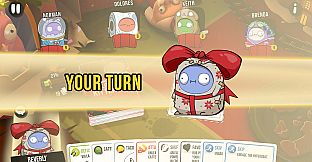 Exploding Kittens 2 - Santa Claws Pack