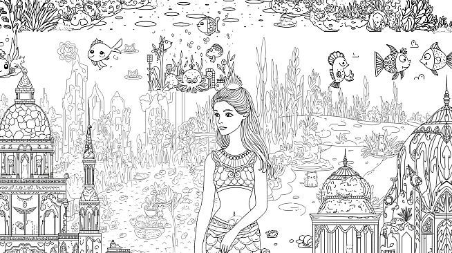 Hidden Cats of Atlantis