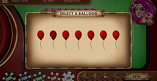 Hot Stakes Casino - American Roulette