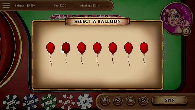 Hot Stakes Casino - American Roulette