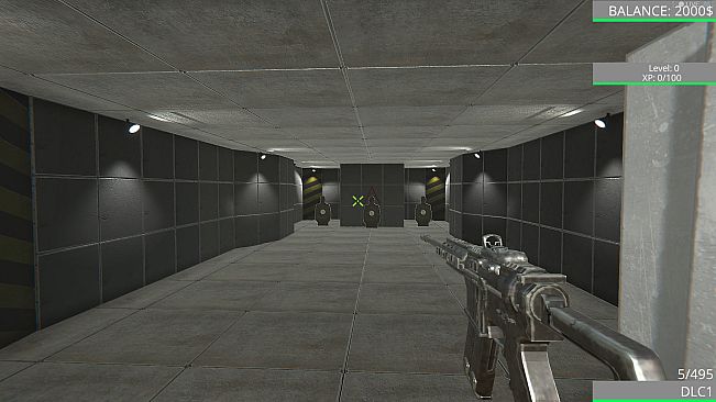 Weapons Genius. Modern Guns